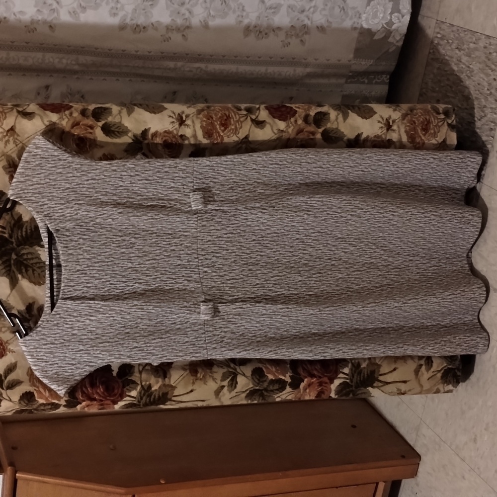 Connected Apparel plus size dress